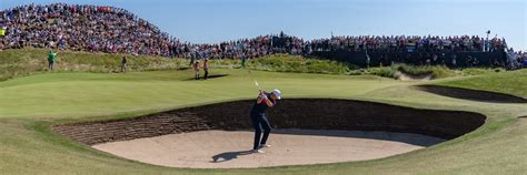 Rolex und der Golfsport – The Open 